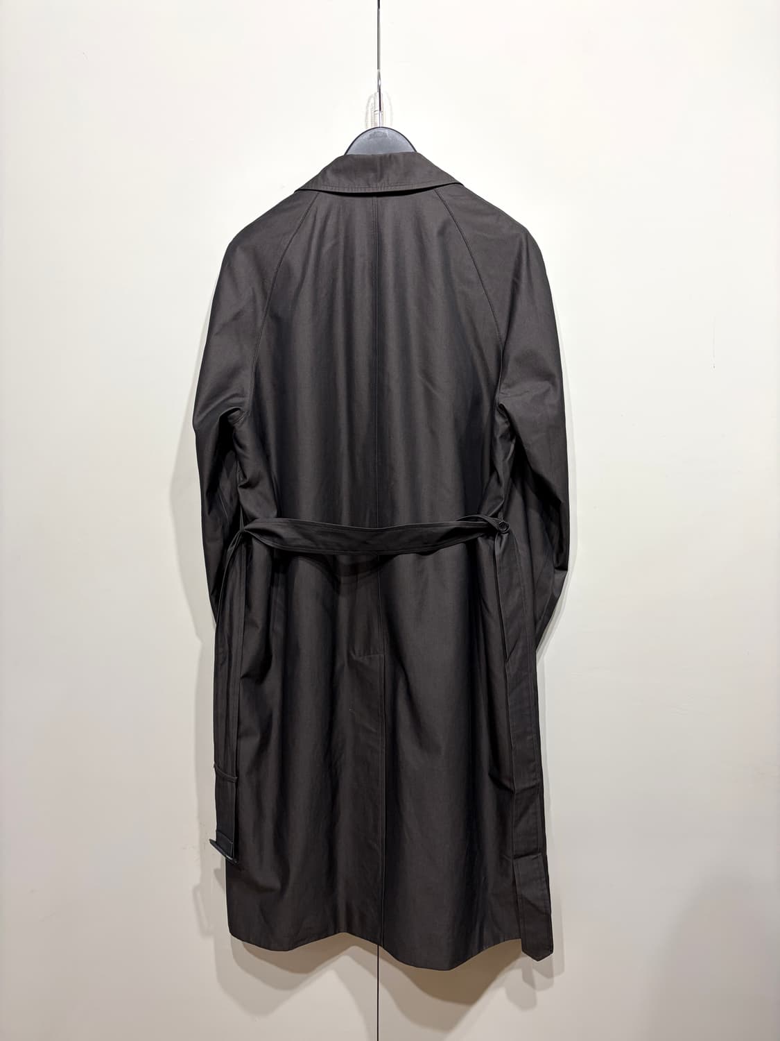 입생로랑 캐시미어 트렌치 코트 상품이미지4