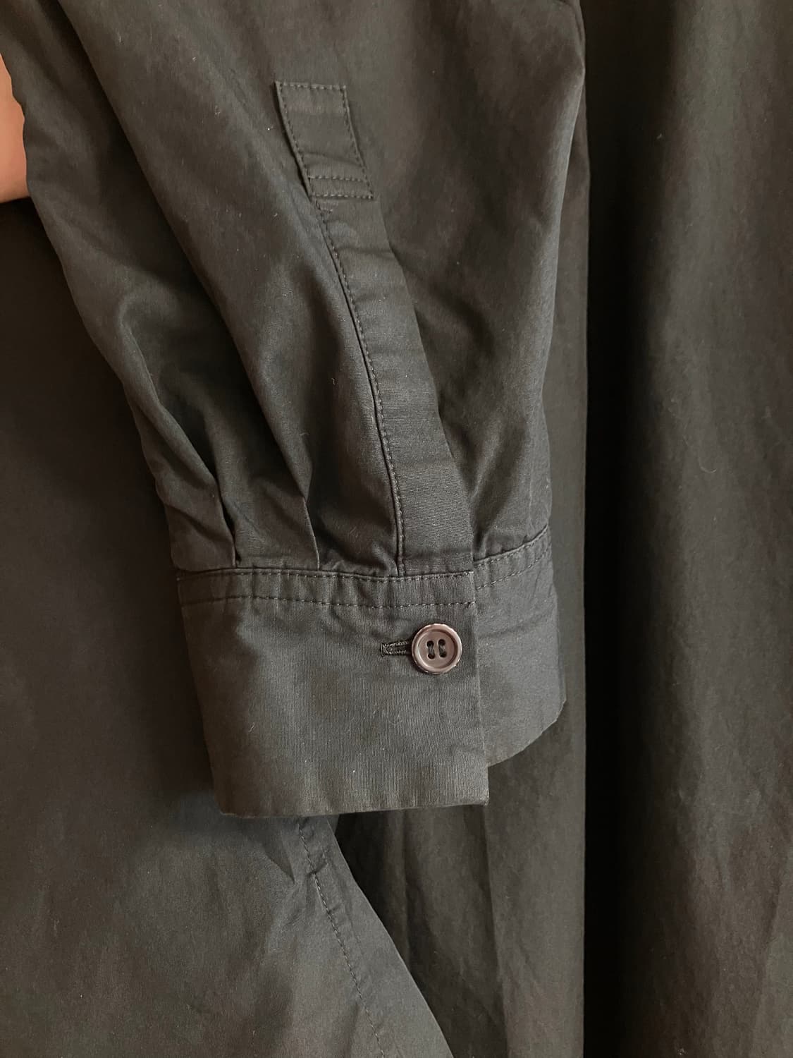 그라운드와이 돌먼슬리브 셔츠 상품이미지6