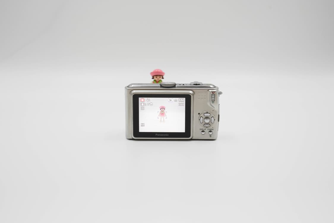 Panasonic DMC-TZ4 (파나소닉 DMC-TZ4) 상품이미지2