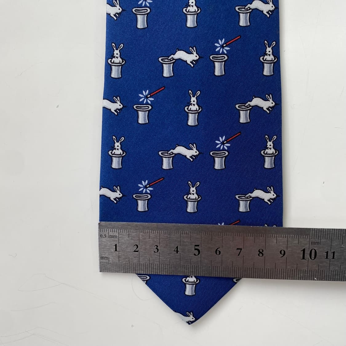 에르메스(HERMES) 명품 정품 넥타이 상품이미지7