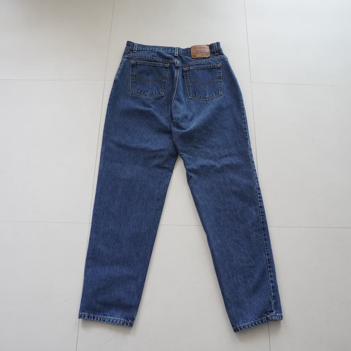90s MADE IN USA 리바이스 550 빈티지 데님 3 상품이미지6
