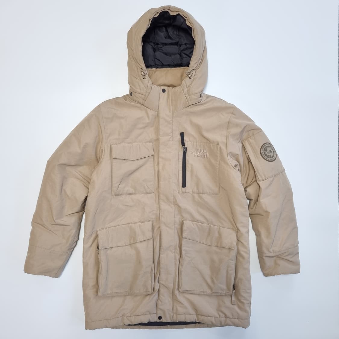 노스페이스 맥머도 패딩 파카 상품이미지1