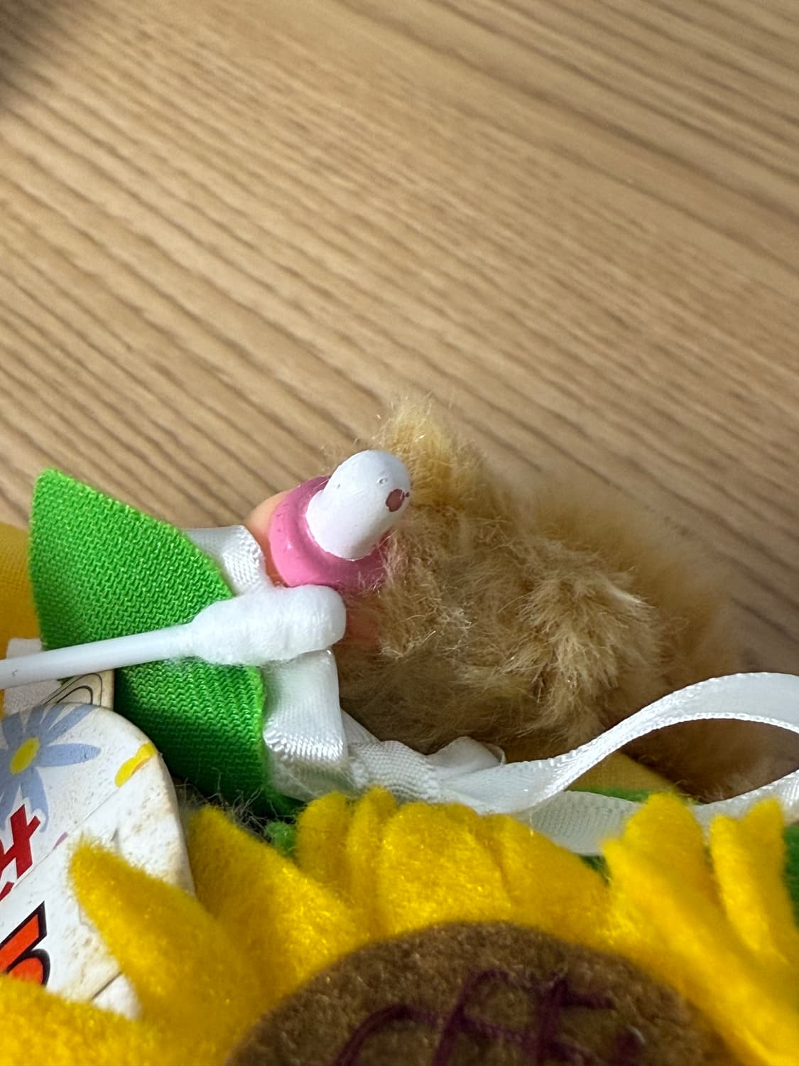 고전 레어 몬치치 | 해바라기 몬치치 상품이미지4