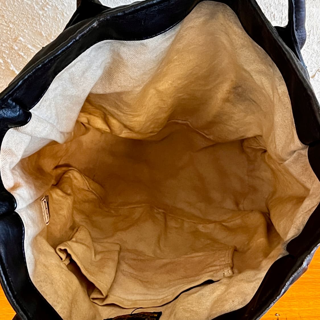 리얼맥코이 호스하이드 토트백 상품이미지10