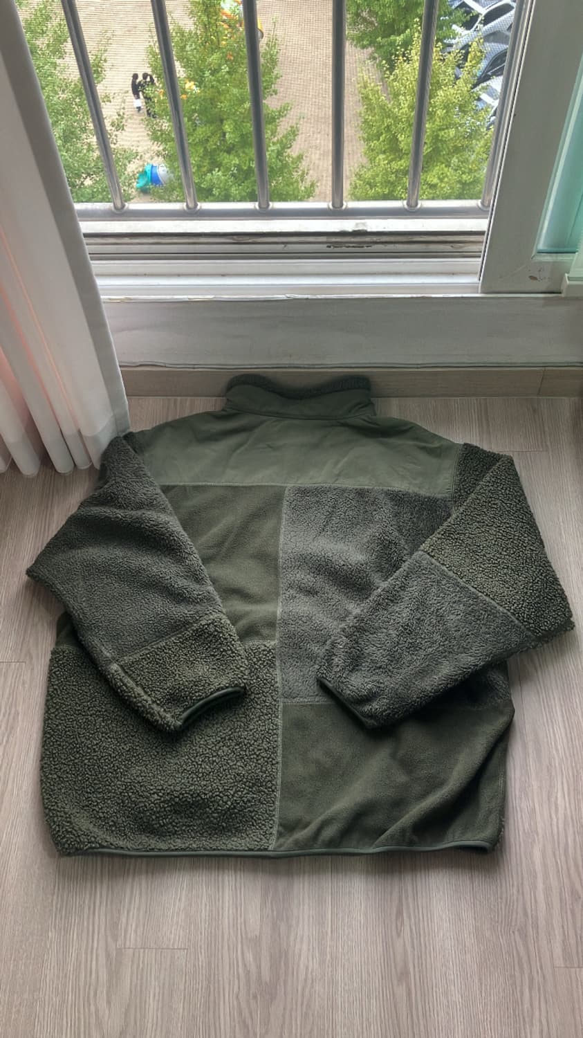 유니클로 X 엔지니어드가먼츠 후리스 4XL 상품이미지4