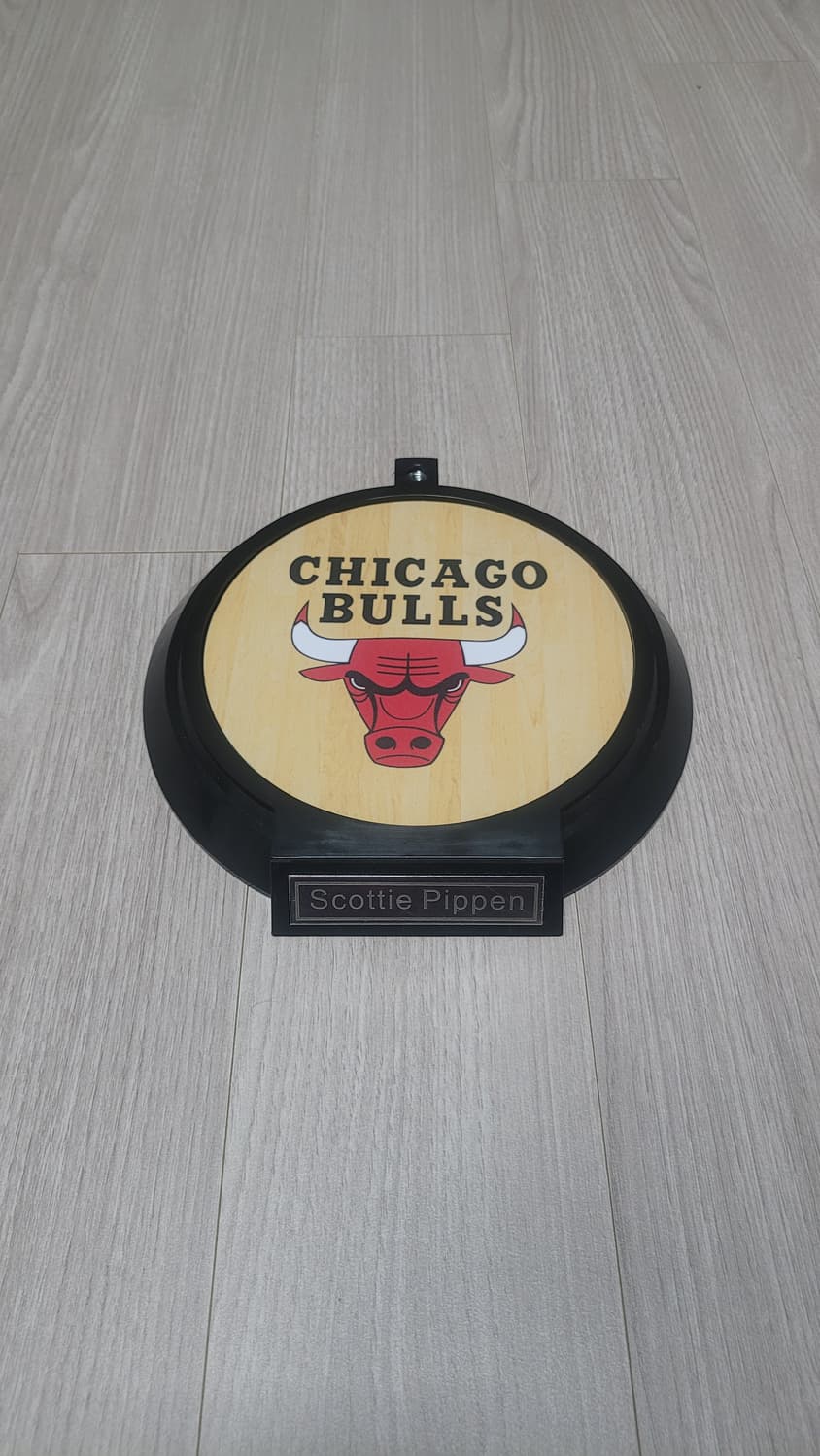 Enterbay 1/6 "Scottie Pippen" 거치대 상품이미지2