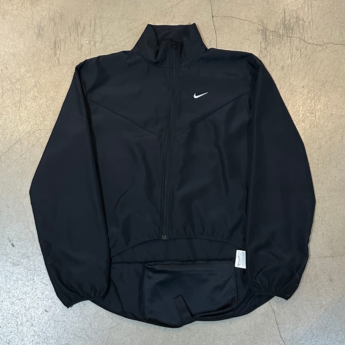 S 나이키 러닝 드라이핏 바람막이 상품이미지2