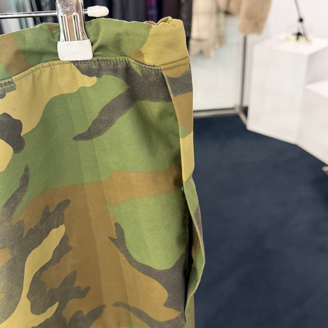 [M-R] ECWCS 우드랜드 트라우저 팬츠 상품이미지4