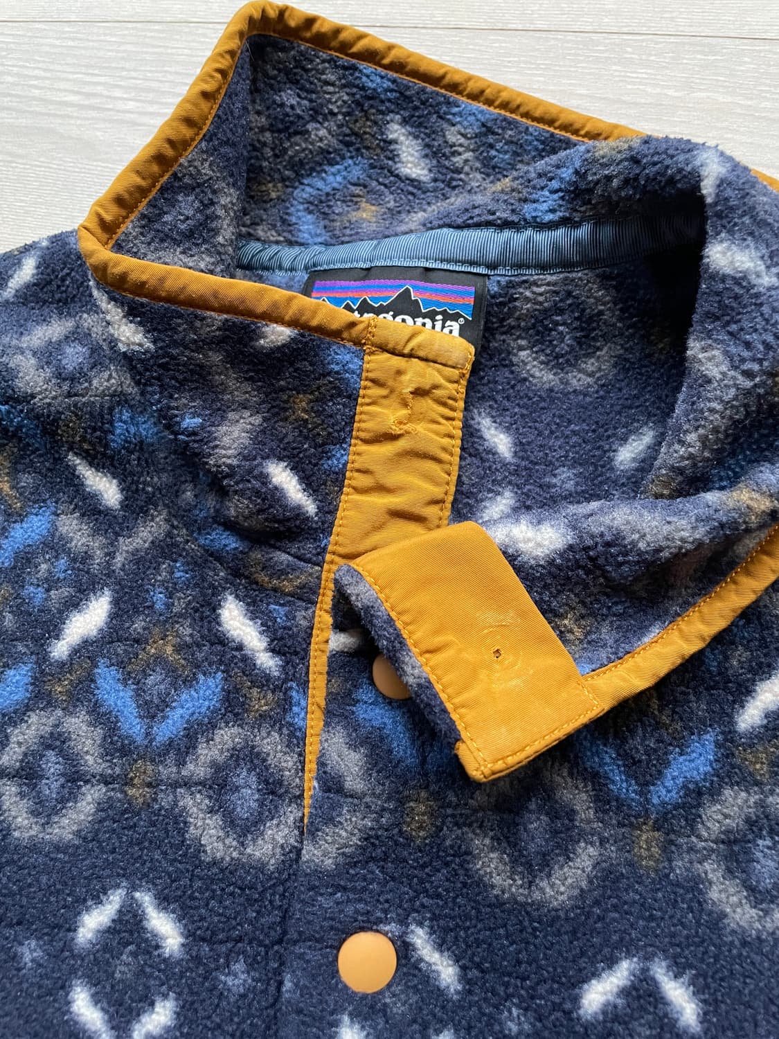 파타고니아 신칠라 아즈텍 툰드라 patagonia 상품이미지5