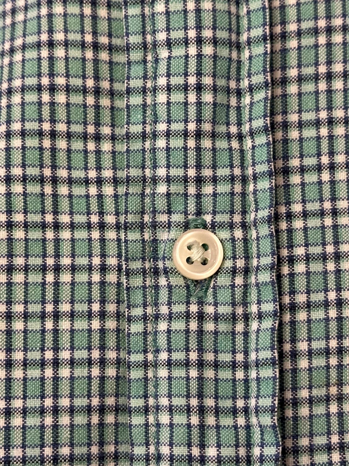 폴로 랄프로렌 체크 셔츠  XL 상품이미지3