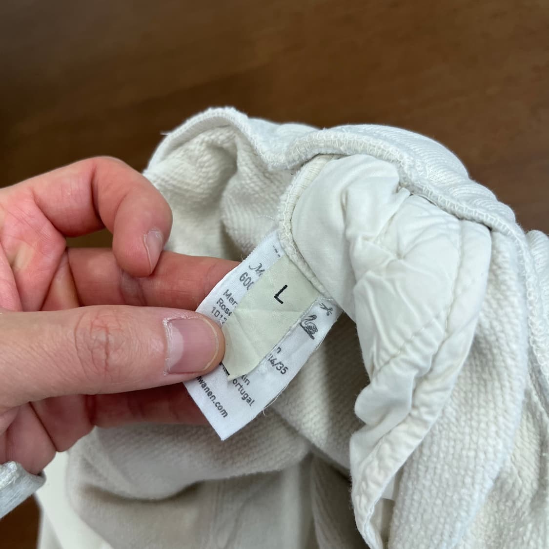 메르츠비슈바넨 스웻팬츠 L  상품이미지6