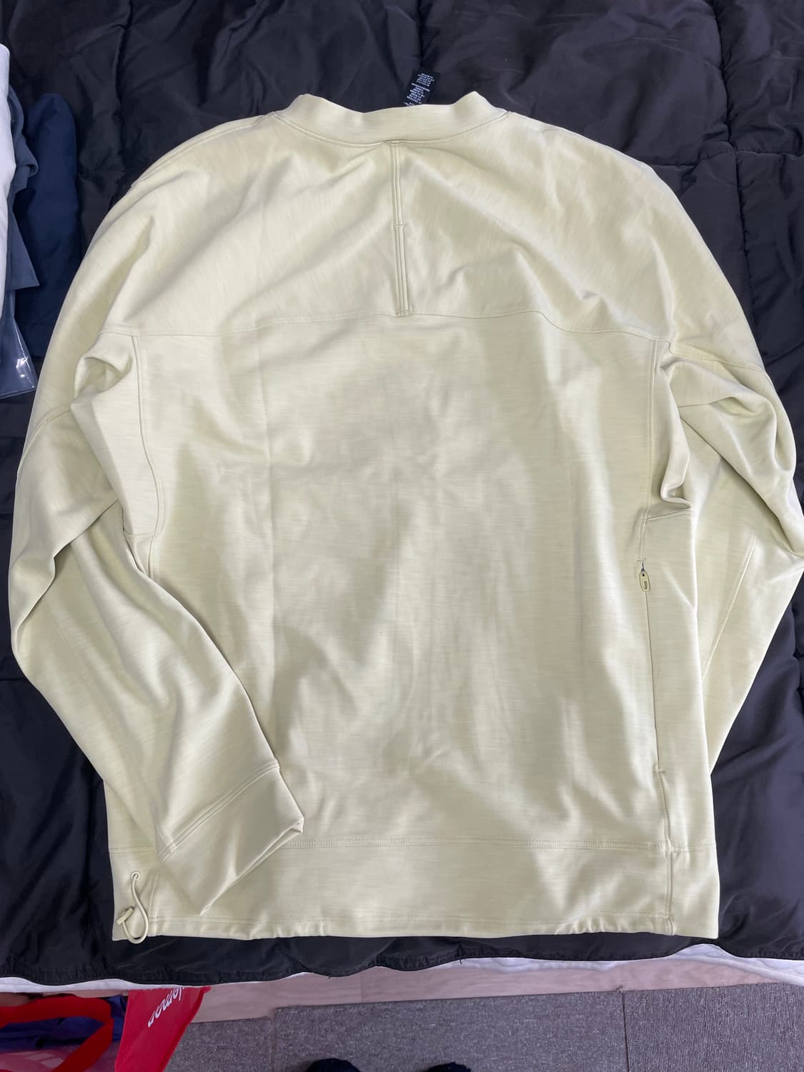 룰루레몬 맨투맨 상품이미지2