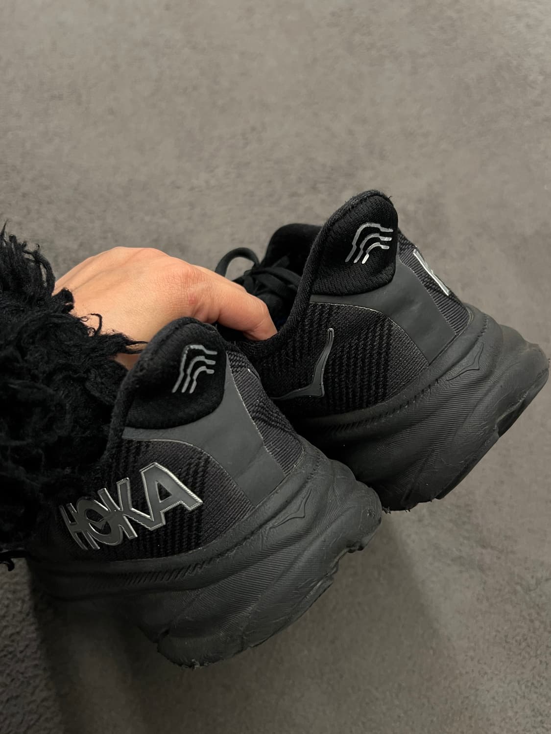 호카 클리프톤 9 GTX 처분  상품이미지3