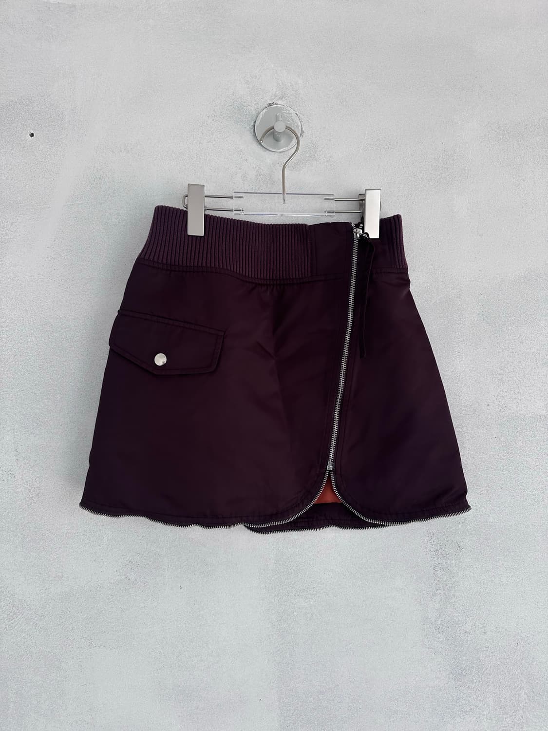 Helmut Lang Mini Skirt 상품이미지1