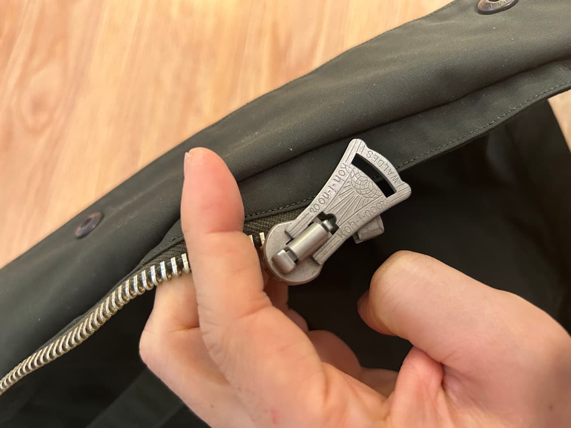 하버색 필드 자켓 올리브 m(100~103) 팝니다 상품이미지8