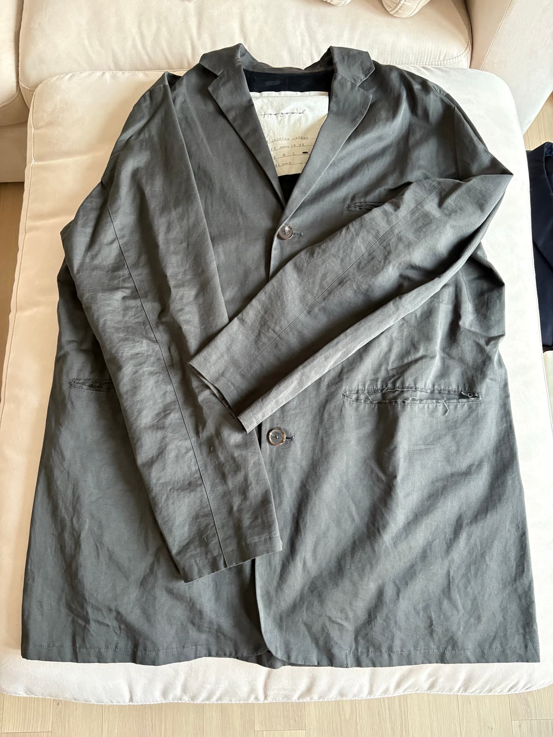 투굿 JACKTAR JACKET 상품이미지2