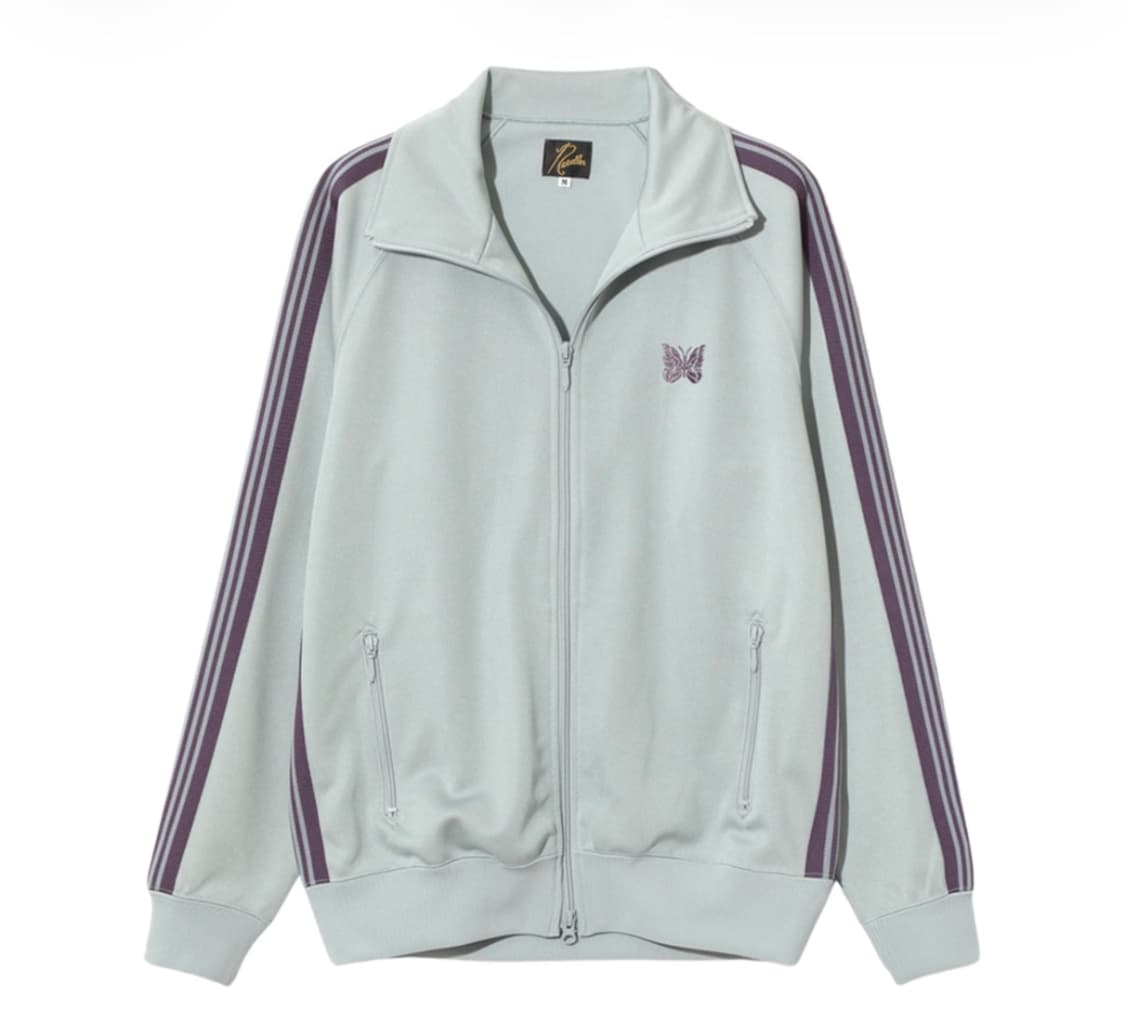 니들스 폴리 스무스 트랙 자켓 색소폰 XL 상품이미지1