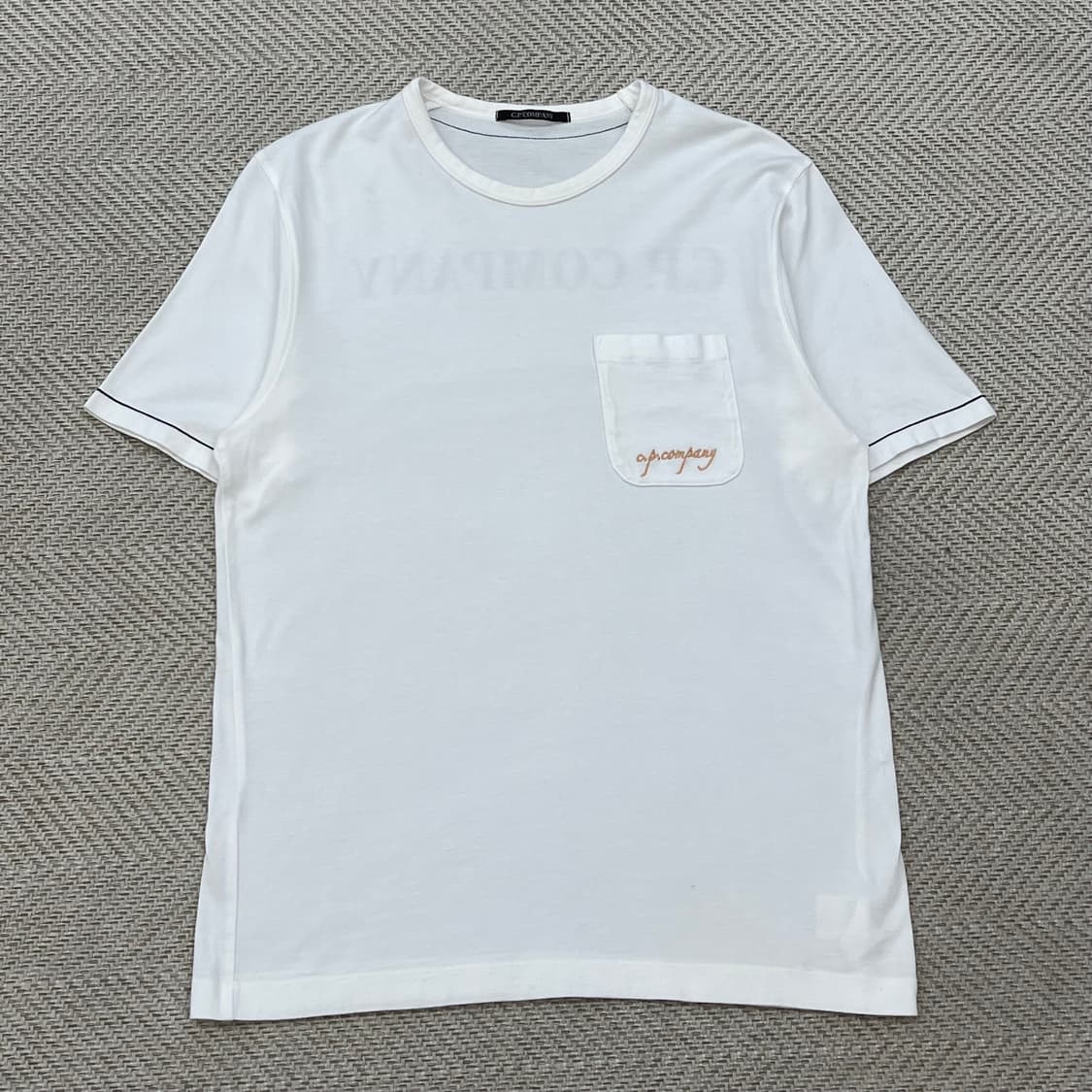 cp컴퍼니 포켓 반팔티 r3615 상품이미지1