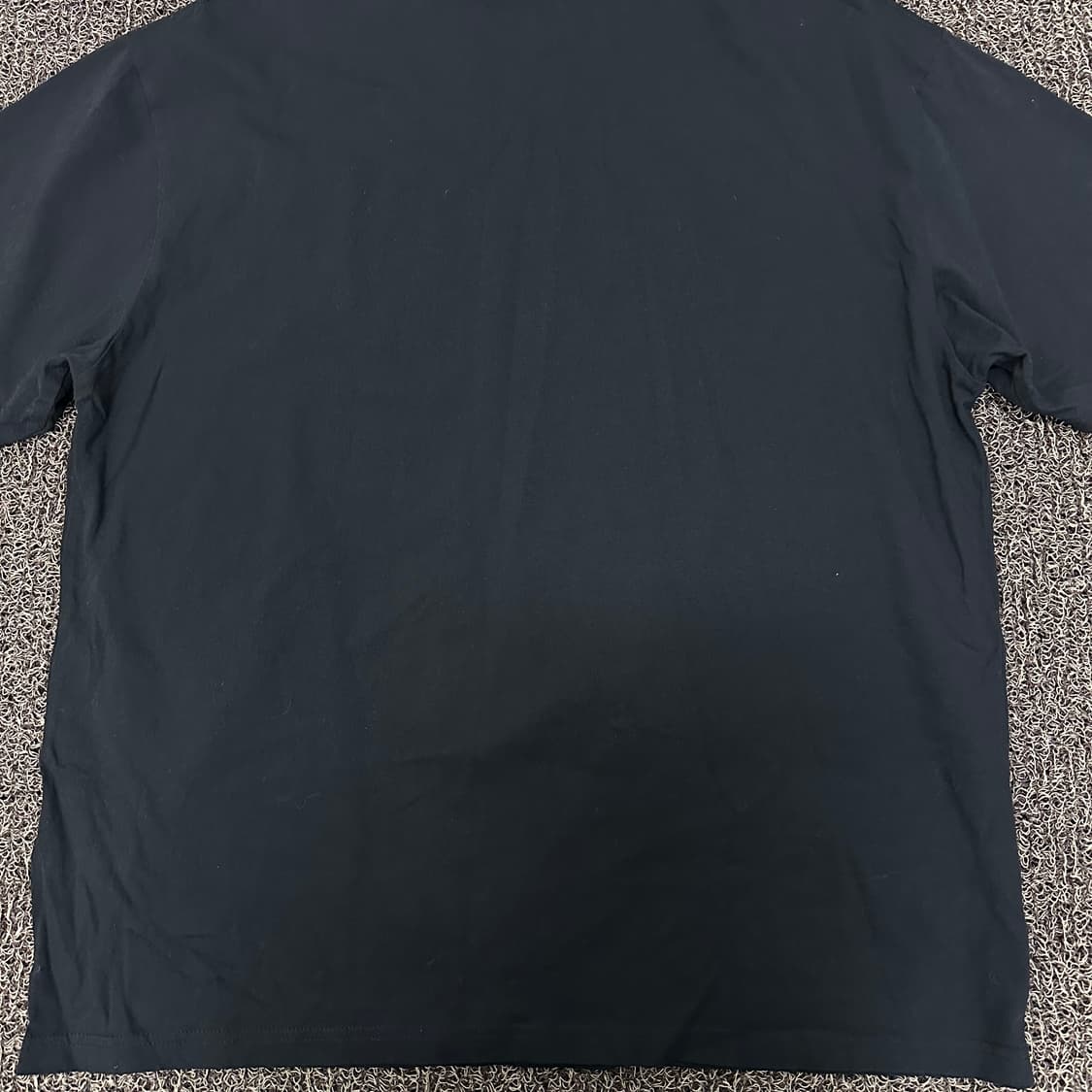 Lee 리 로고 반팔티셔츠 블랙 2XL 상품이미지7