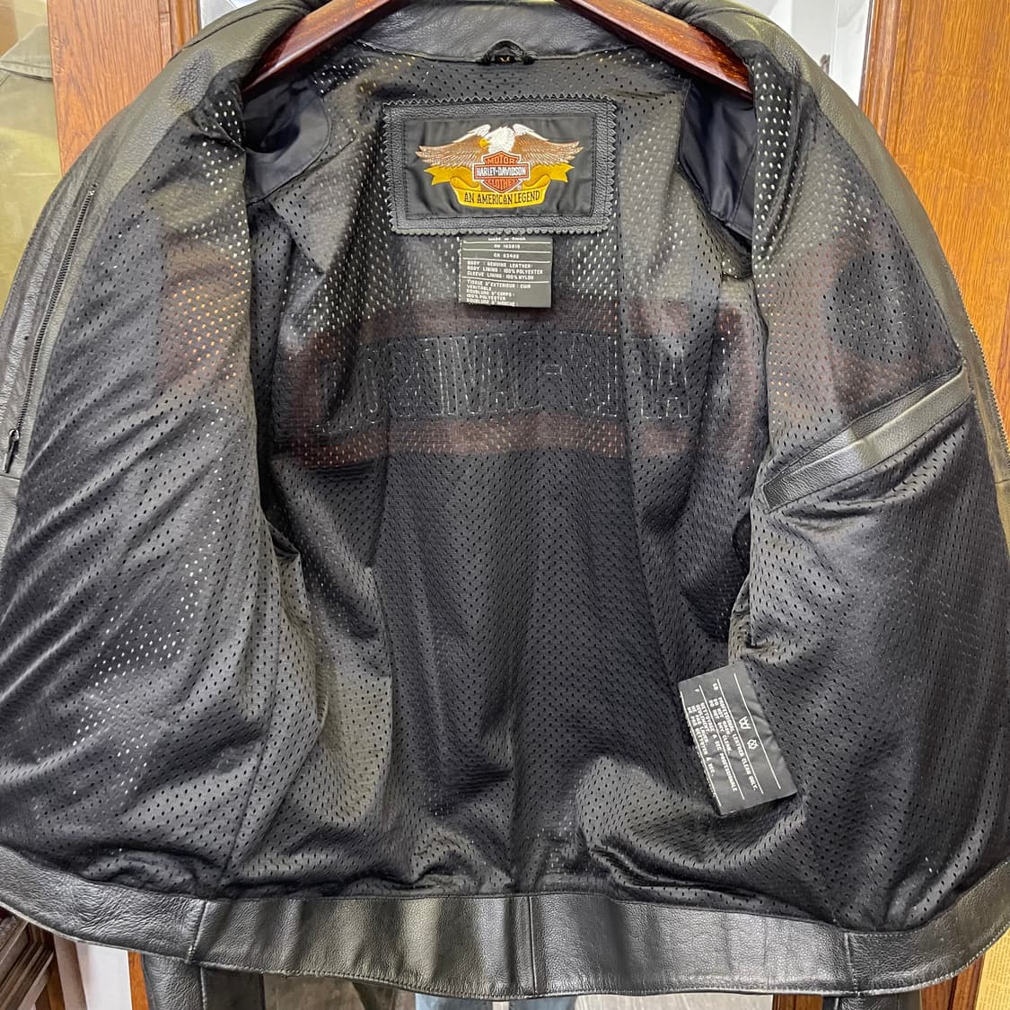 HARLEYDAVIDSON leather 상품이미지7