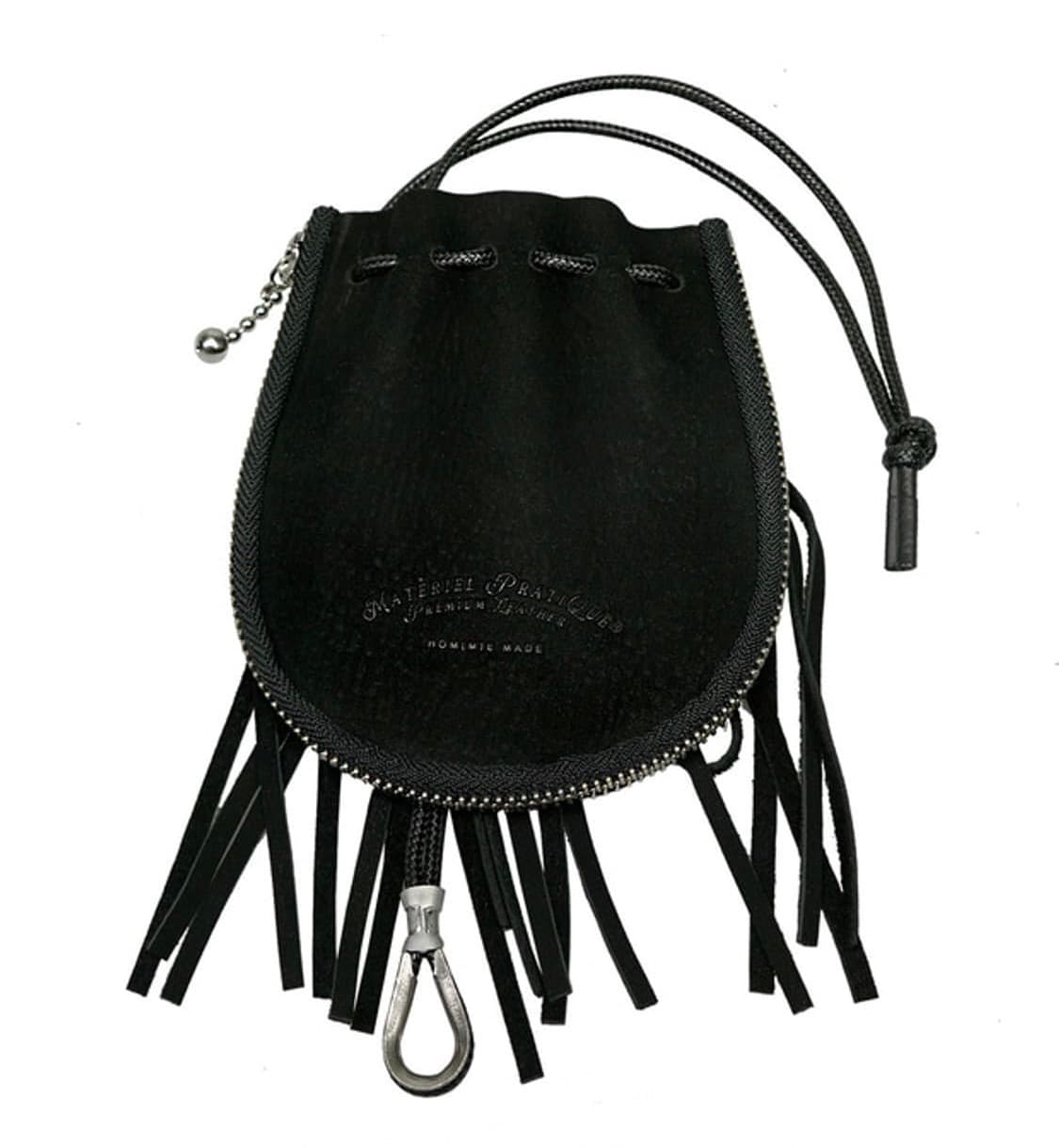 mpq nubuck leather mini bag 상품이미지3