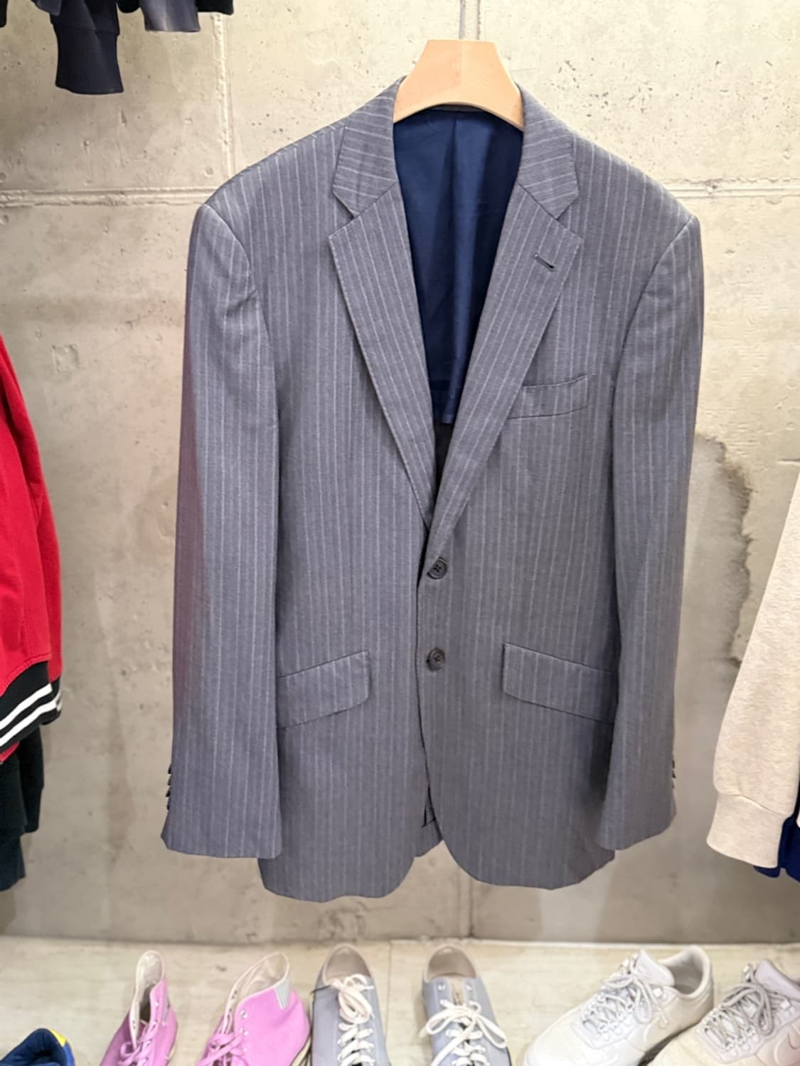 PAUL SMITH LORO PIANA JACKET 상품이미지2