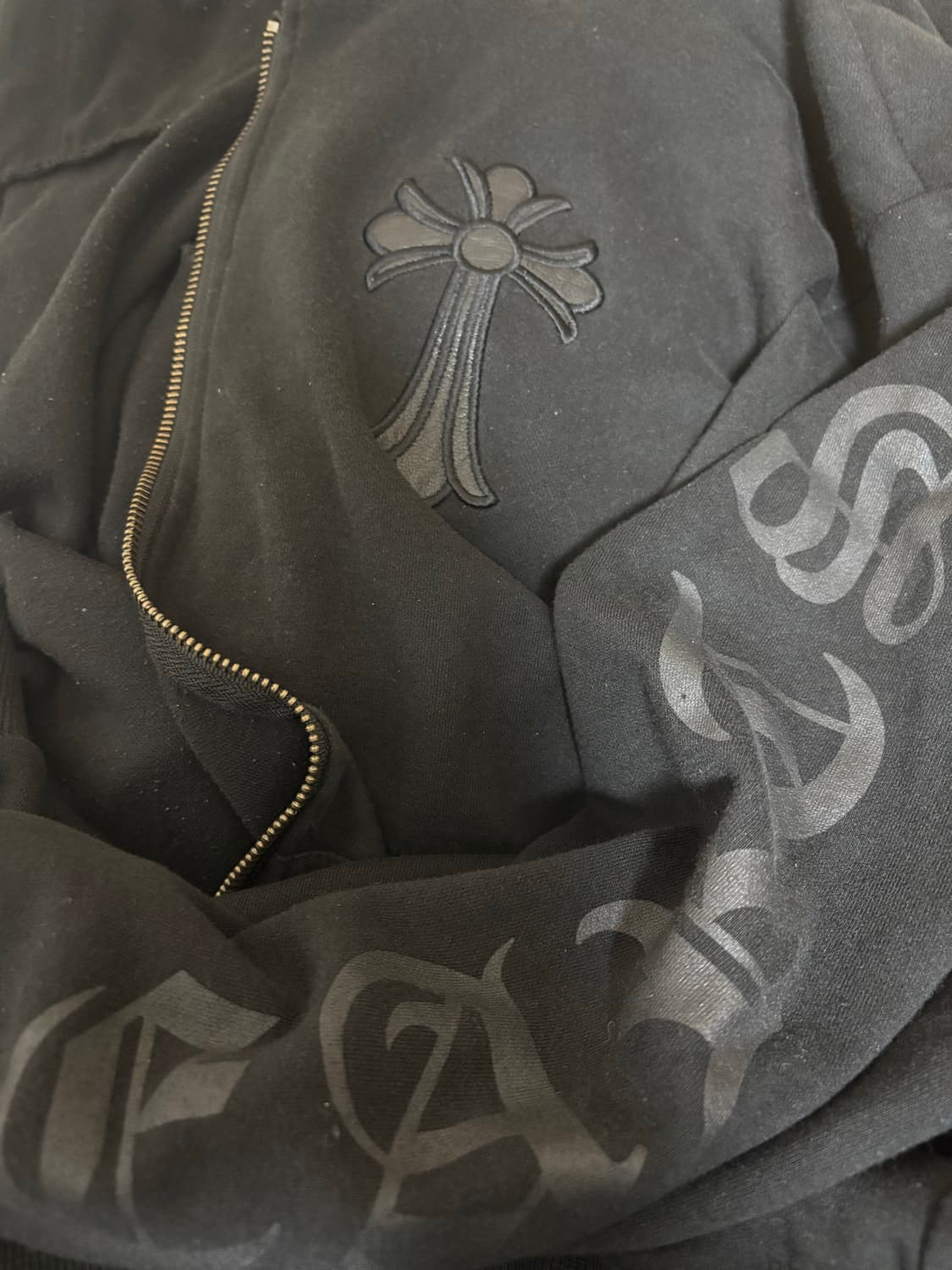 크롬하츠 후드집업 상품이미지1