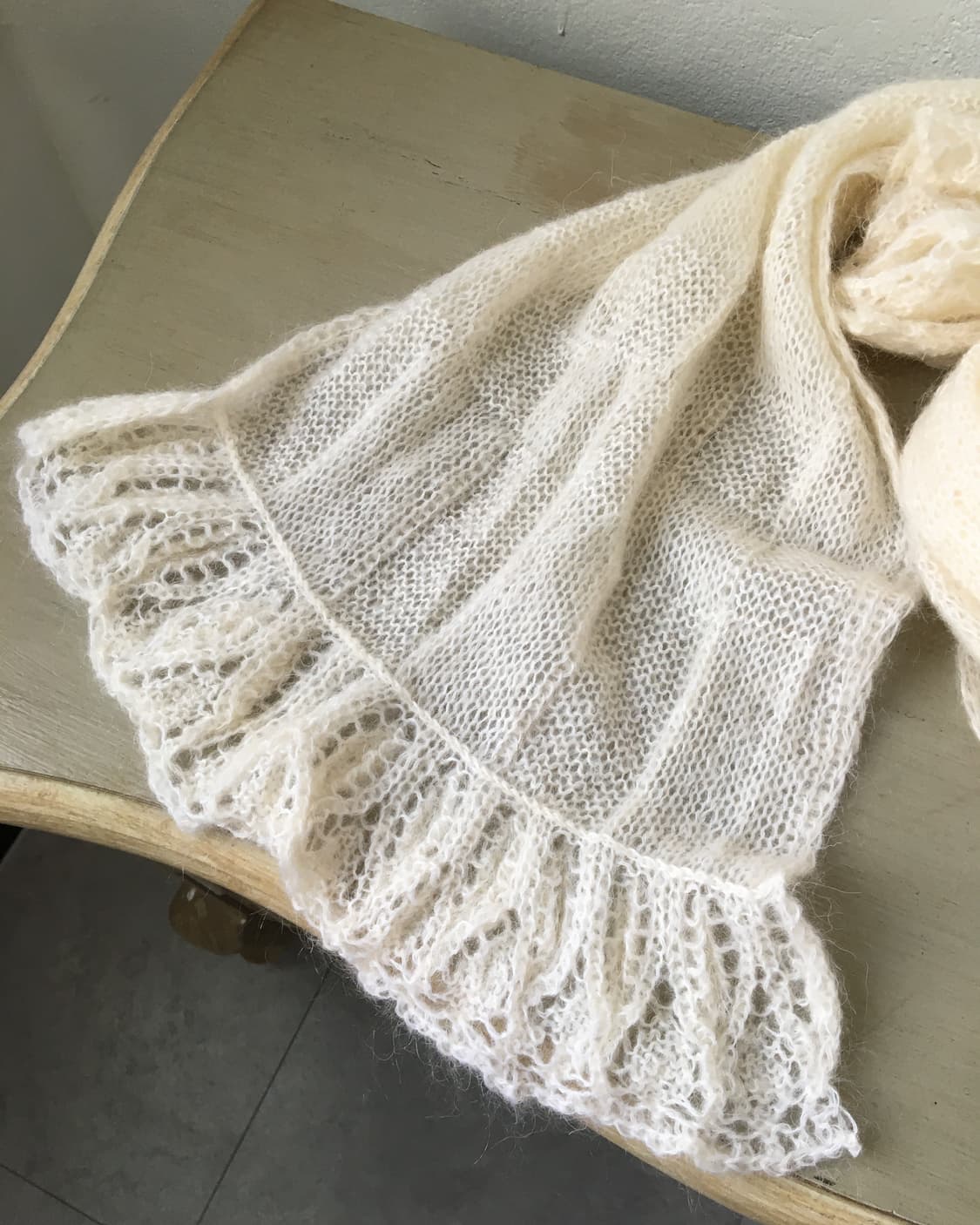  knit muffler 상품이미지3