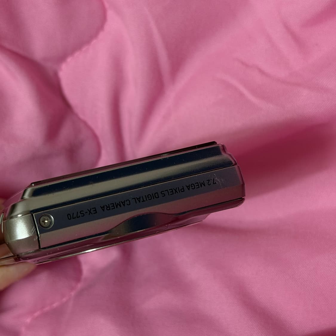 카시오 디카 엑슬림 s770 상품이미지3