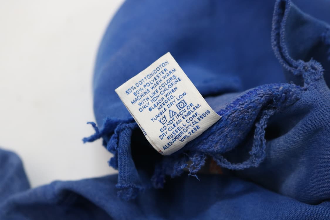 러셀 보이시 스테이트 브롱코스 크랙 로고 디스트로이드 후드 (L) 상품이미지10