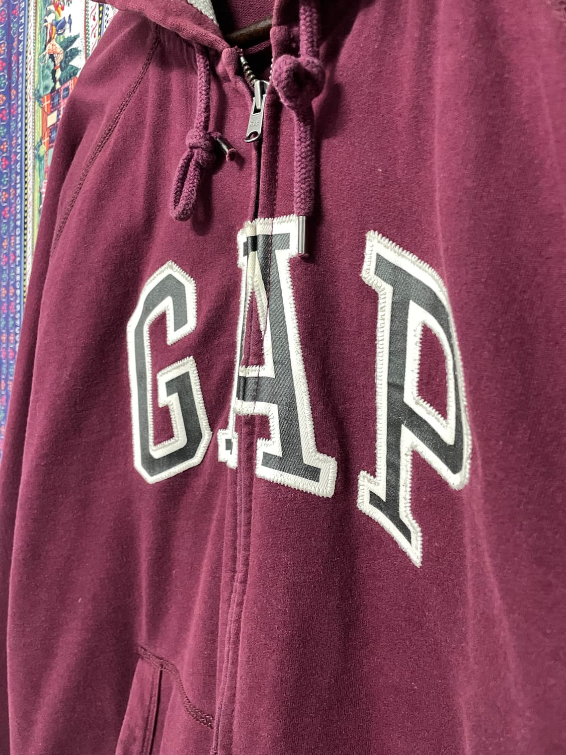 갭 후드집업 상품이미지5