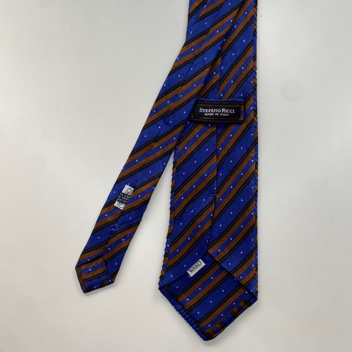 스테파노 리치 (Stefano Ricci) 명품 정품 넥타이 상품이미지2