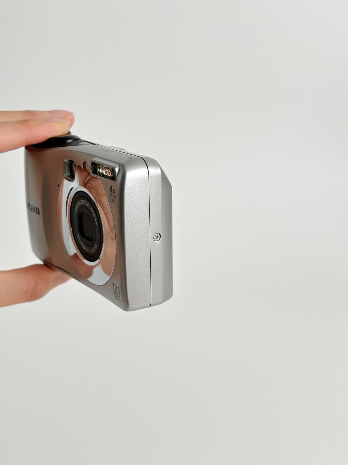제니디카!) 캐논 파워샷 a1200 Powershot 빈티지 디카  상품이미지10
