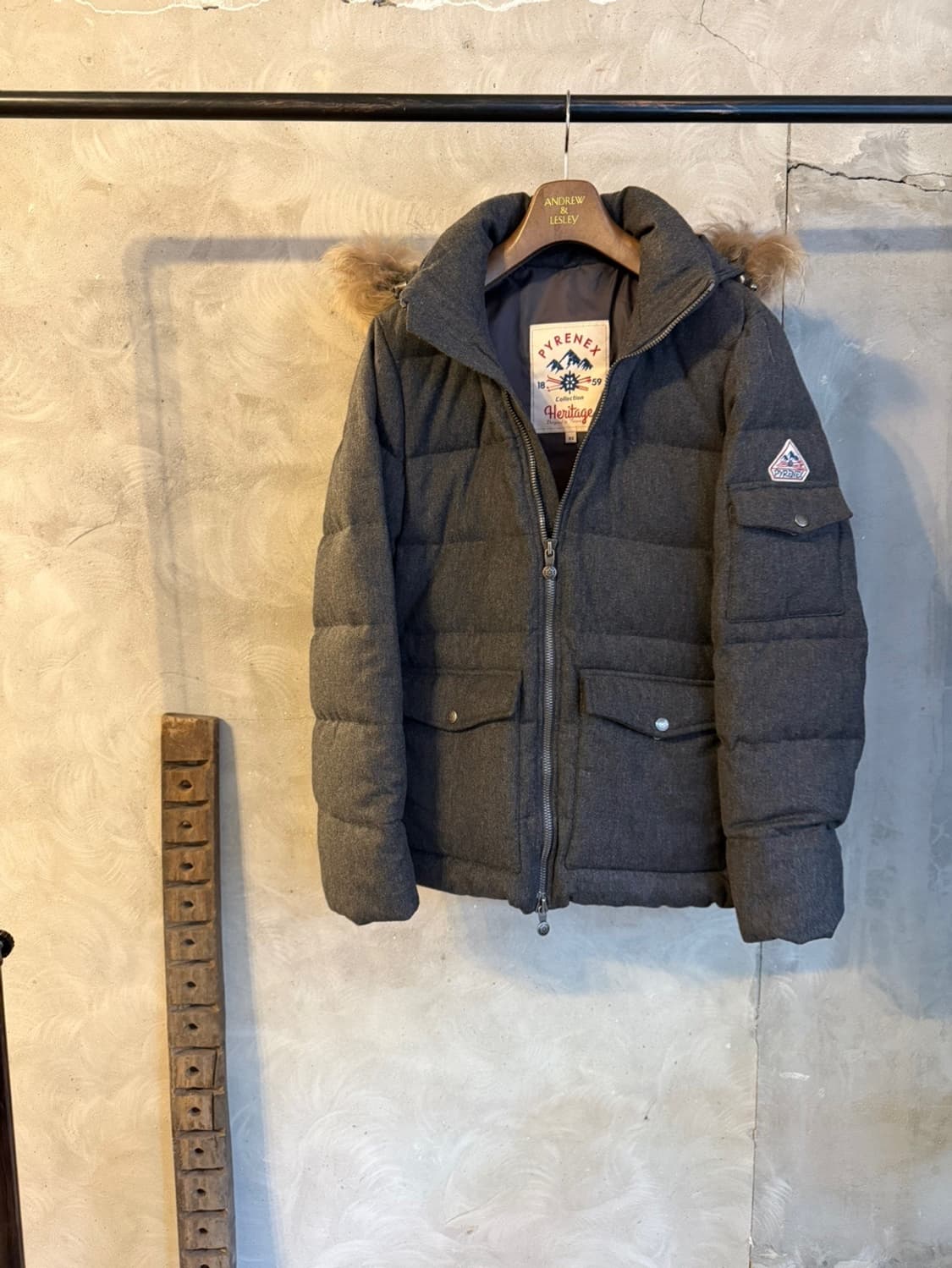 PYRENEX 피레넥스 다운 패딩 자켓 55 상품이미지10