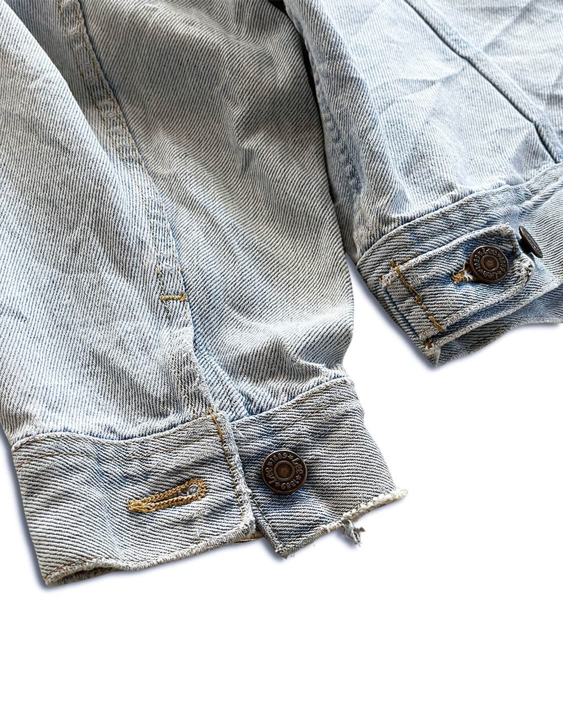 80-90s Lee Custom Trucker Jacket 상품이미지10
