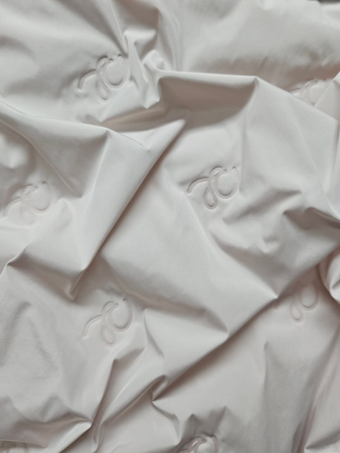 더캐시미어 여성 숏 패딩조끼 55~슬림66 숏 패딩베스트 AD42 상품이미지7