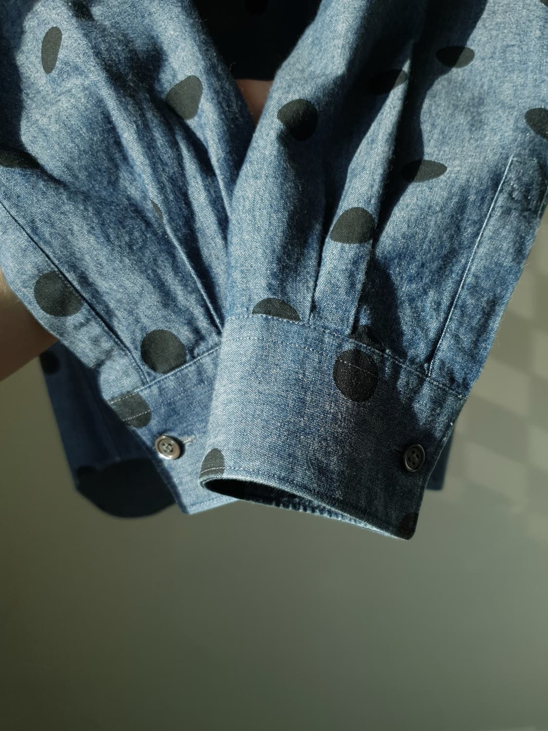 Comme Des Garcons dot shirts 상품이미지8