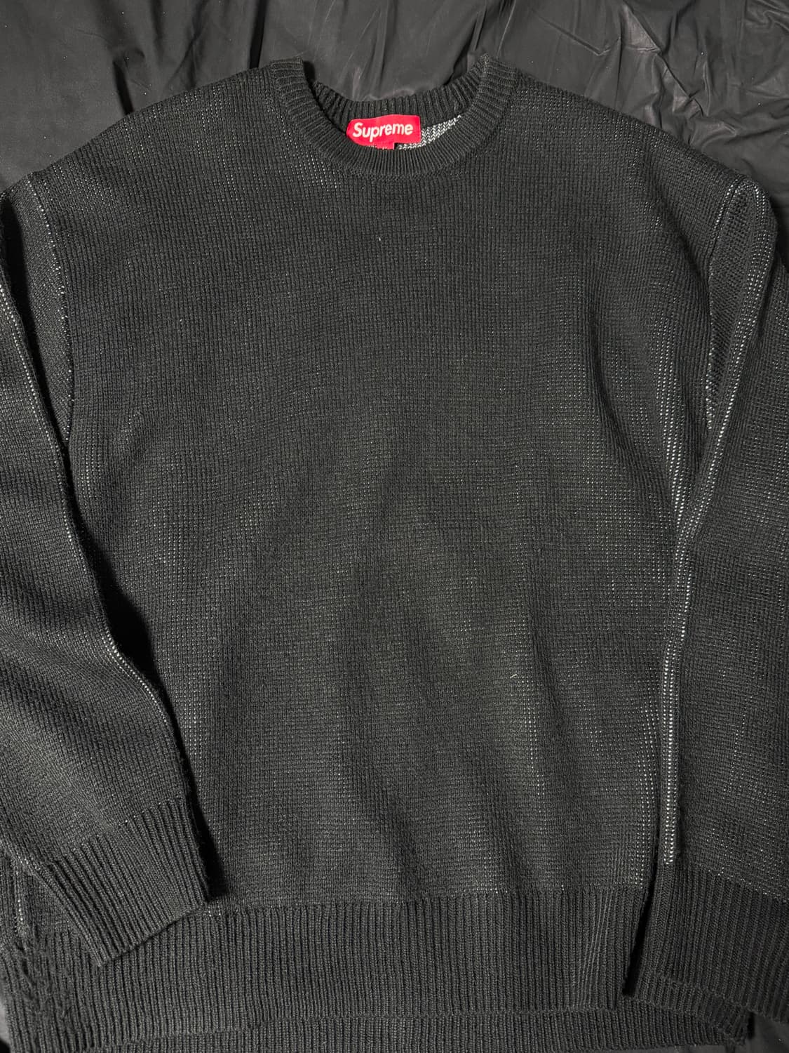 Supreme Fuck Money Sweater 상품이미지4