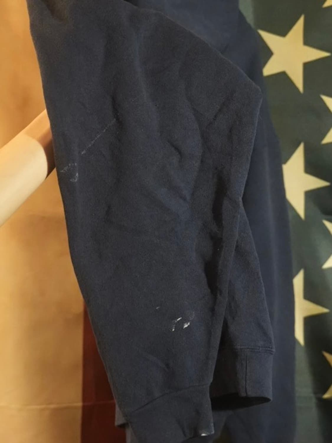 US NAVY HOODIE (XL) 상품이미지4