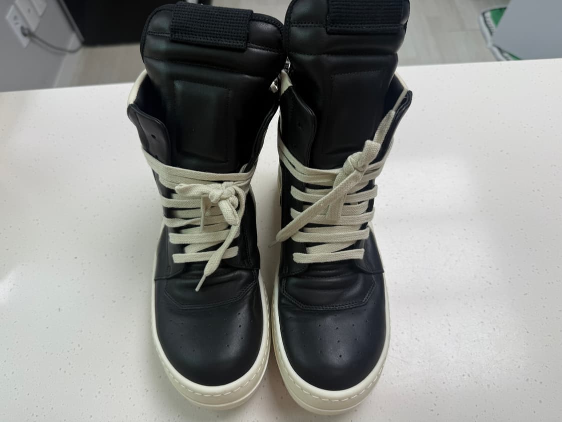 릭오웬스 지오바스켓 / 36 상품이미지3