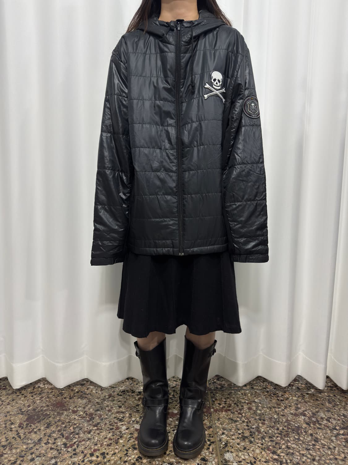 Adidas Orlando Pirates padding 상품이미지2