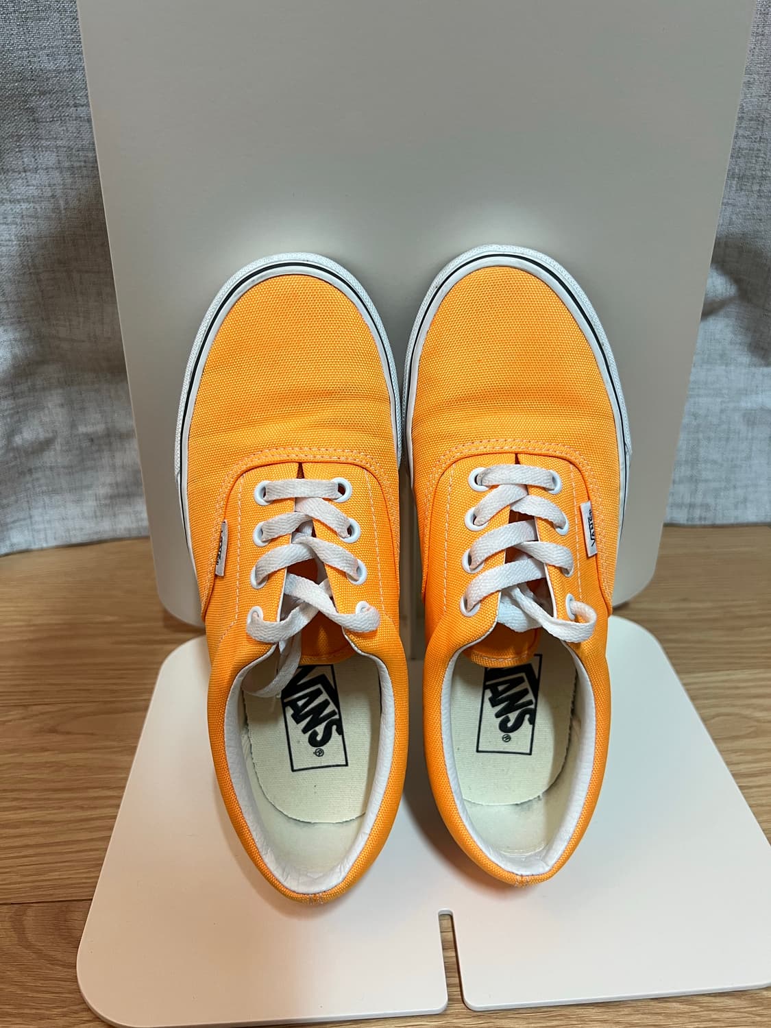 반스 에라 형광오렌지 상품이미지5