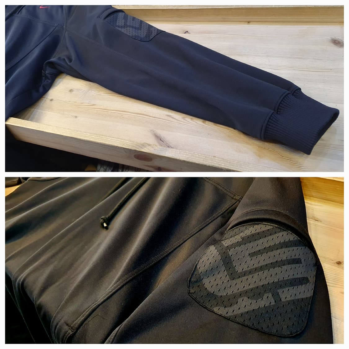 105.나이키 르브론 블랙후드티 상품이미지4