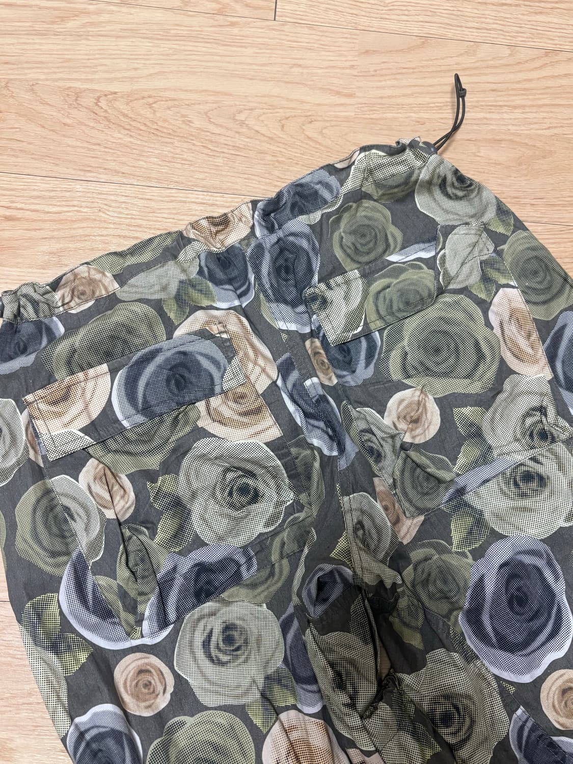오픈Yy rose parachute pants , 2size  상품이미지5