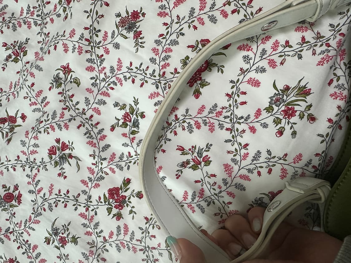 디젤 플레이 숄더백 밀리터리 그린 상품이미지5