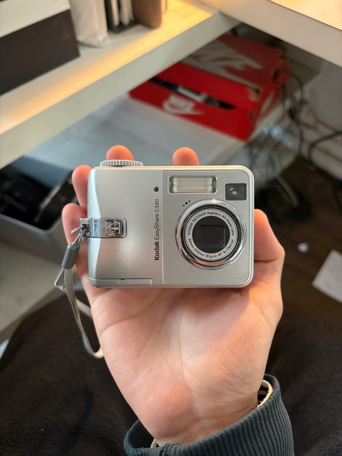 코닥 이지쉐어 c330 디지털카메라 상품이미지1