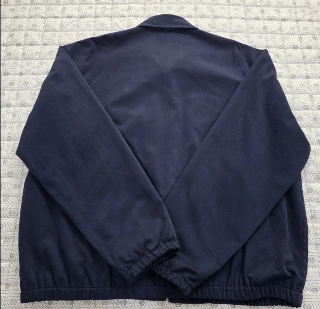 폴로 랄프로렌 블루종 자켓 네이비 105 상품이미지5