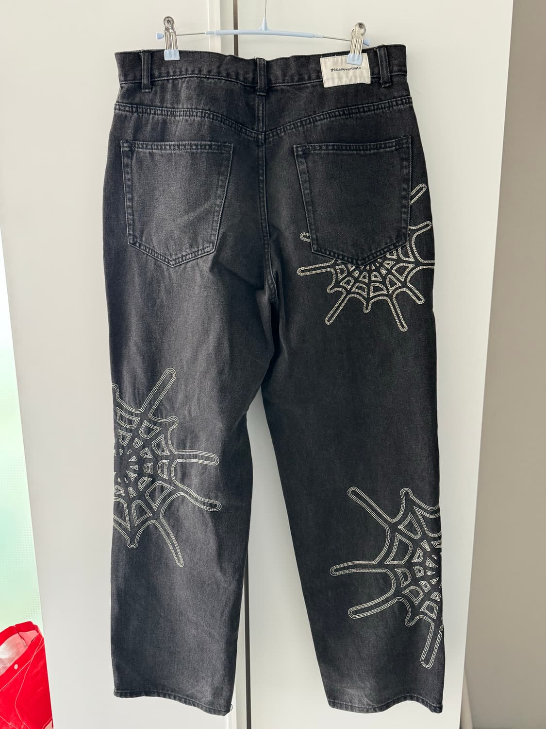 디스이즈네버댓 데님 팬츠 상품이미지2