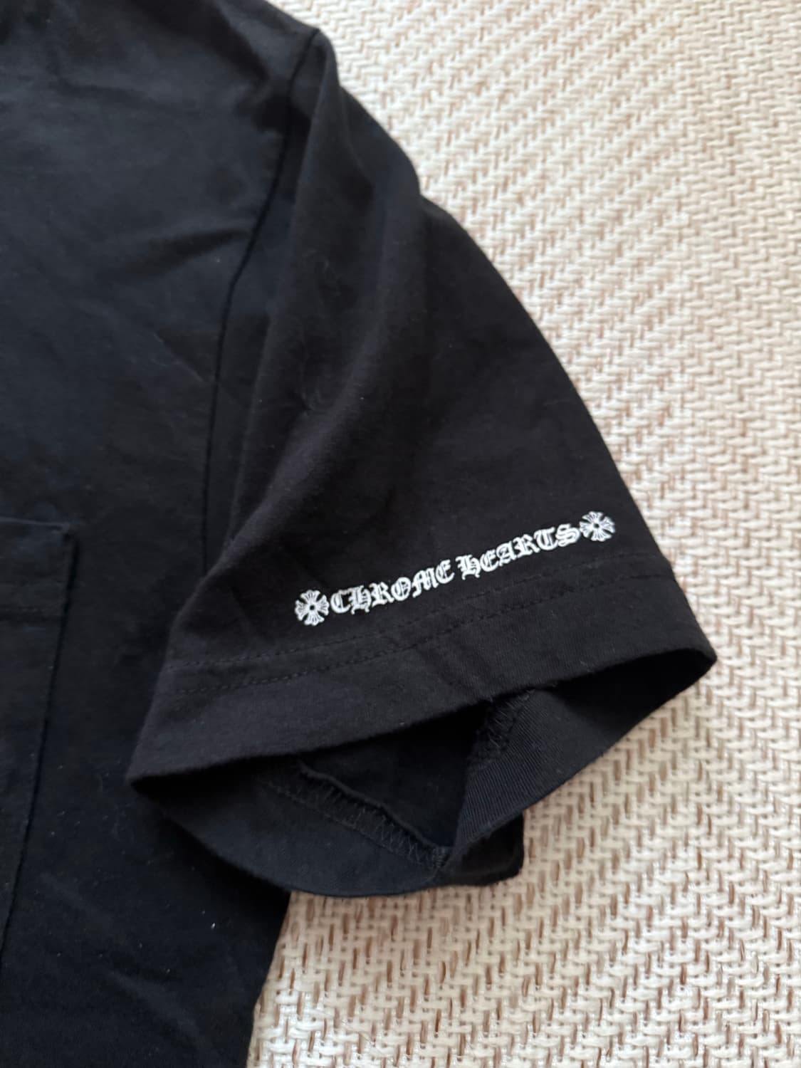 크롬하츠 홀스슈 반팔 s 상품이미지6