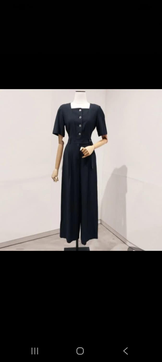 잇미샤 점프수트 (새상품급) 상품이미지8